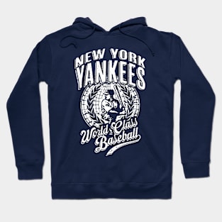 Vintage YANKEES World Class Baseball Hoodie